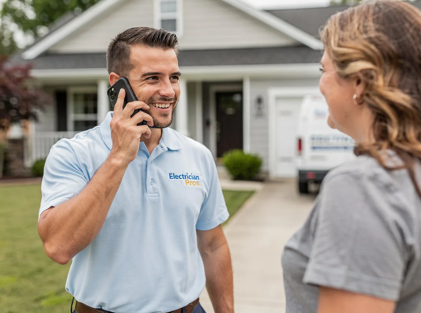 Electrician Connell, WA FAQs